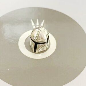Pandora Star Wars Mandalorian Charm